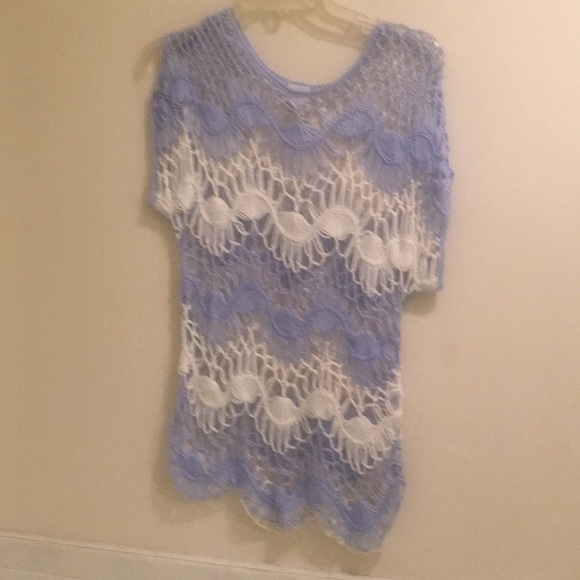 Soho Crotchet style top - Picture 2 of 3